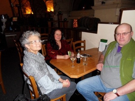 Treffen in Wien